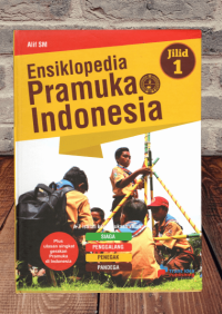 Image of Ensiklopedia Pramuka Indonesia Jilid 1