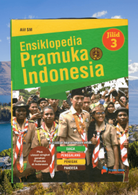 Image of Ensiklopedia Pramuka Indonesia Jilid 3