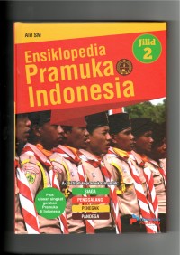 Image of Ensiklopedia Pramuka Indonesia Jilid 2