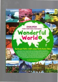 Image of Wonderful World 3 : Ensiklopedia Tempat-Tempat Indah dan Menakjubkan