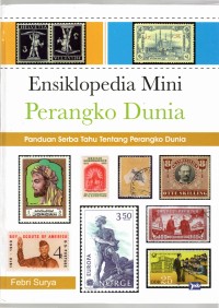 Image of Ensiklopedia Mini Perangko Dunia-Panduan Serba Tahu tentang Perangko Dunia