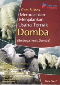 Image of Cara Sukses Memulai dan menjalankan Usaha ternak domba