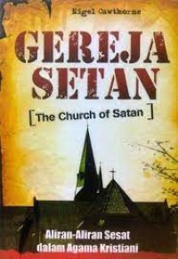 Image of Gereja Setan