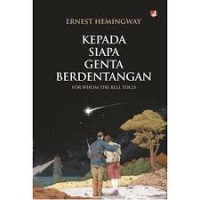 Image of KEPADA SIAPA GENTA BERDENTANGAN