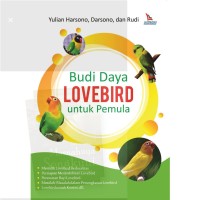 Image of Budi daya Lovebird untuk Pemula