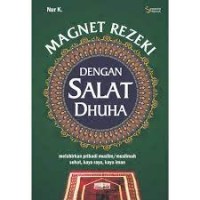 Image of Magnet  Rezeki Dengan Salat Dhuha