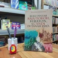 Image of Buku Pintar Raja/Tokoh Keraton & Candi Di Tanah Jawa