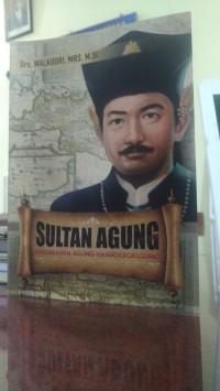 Image of Sultan Agung: Panembahan Agung Hanyokrokusumo