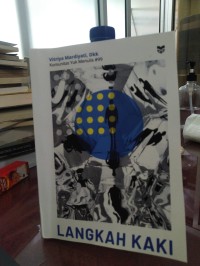 Image of Langkah Kaki: Komunitas Yuk Mennulis #99