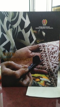 Image of Batik Yogyakarta