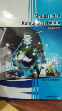 Image of Diktat: Simulasi Dan Komunikasi Digital Semester 2