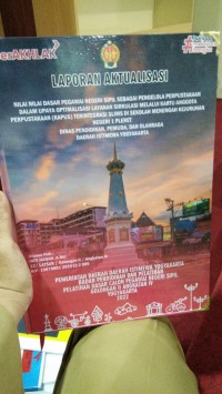 Image of Laporan Aktualisasi