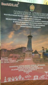 Image of Rancangan Aktualisasi