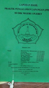 Image of Laporan Hasil PPL II