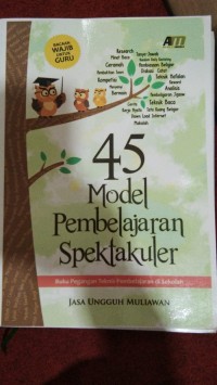 Image of 45 Model Pembelajaran Spektakuler