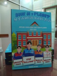 Image of Antalogi Cerpen Siswa Siswi Tahun Pelajaran 2023/2024