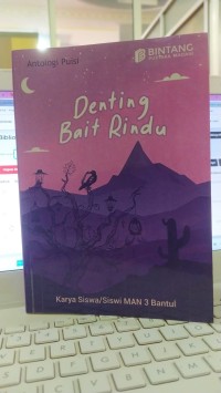 Image of Denting Bait Rindu: Antalogi Puisi