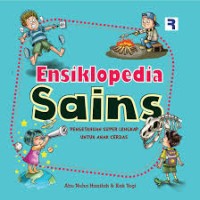 Image of Ensiklopedia Sains