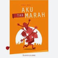 Image of Aku Tak Marah