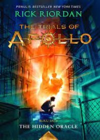 Image of The Trials of Apollo The Hidden Oracle