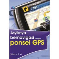 Image of Asyiknya Bernavigasi denga Ponsel GPS