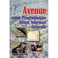 Image of Avenue untuk Pengembangan Sistem Informasi Geografis