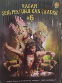 Image of Ragam Seni Pertunjukan Tradisi #6: Beksan Etheng-Golek Pocung Kethoprak-Golek Lambangsari