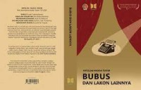 Image of Bubus dan Lakon lainnya: Antalogi Naskah Teater