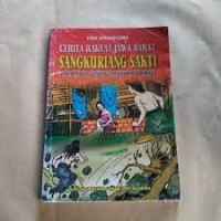 Image of Cerita Rakyat Jawa Barat Sangkuriang Sakti (Asal Mula Gunung Tangkuban Prahu)