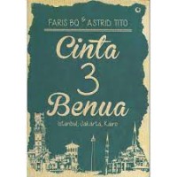 Image of Cinta 3 Benua