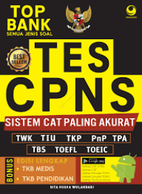Image of Tes CPNS Sistem CAT Paling Akurat