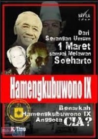 Image of Dari Serangan Umum 1 Maret sampai Melawan Soeharto