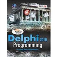 Image of Delphi 2010 Programming
