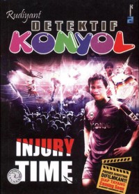 Image of Detektif Konyol: Injury Time