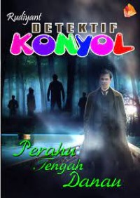 Image of Detektif konyol; Perahu Tengah Danau