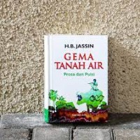 Image of Gema Tanah Air: Prosa dan Puisi