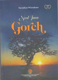 Image of Novel Jawa: Goreh