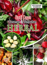Image of Budi Daya Tanaman & Tumbuhan Herbal
