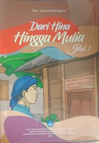 Image of Dari Hina Hingga Mulia jilid 1
