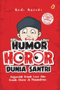 Image of Humor Horor Dunia Santri