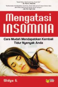 Image of Mengatasi Insomnia