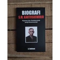 Image of Biografi S.M Kartosoewirjo