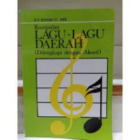 Image of Kumpulan Lagu-Lagu Daerah