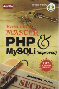 Image of Master PHP dan MySQLi (Improved)