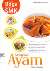 Image of Mengolah Ayam