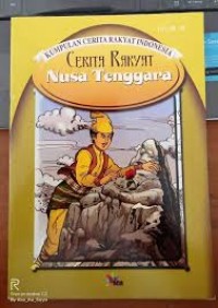 Image of Kumpulan Cerita Rakyat Indonesia: Cerita Rakyat Nusa Tenggara