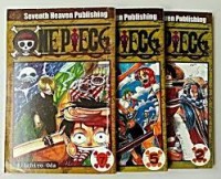 Image of One Piece Vol.17 Seventh Heaven Publishing