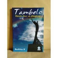 Image of Tambelo Meniti Hari di Ottakwa