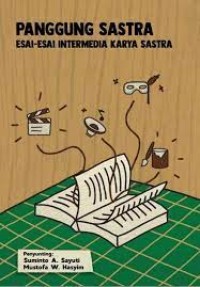 Image of Panggung Sastra: esai -Esai Intermedia Karya Sastra