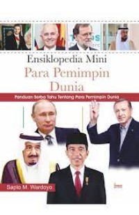 Image of Ensiklopedia Mini: Para Pemimpin Dunia